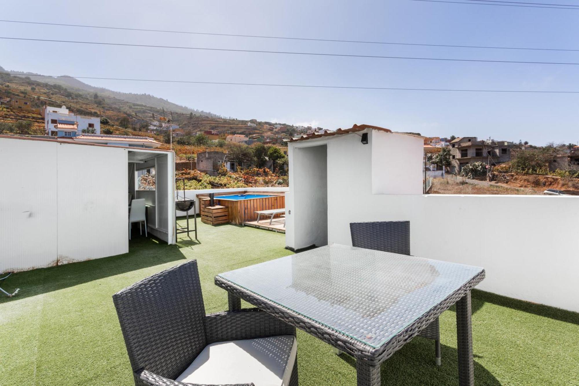 Apartamento Rural Zona Norte Santa Úrsula Esterno foto