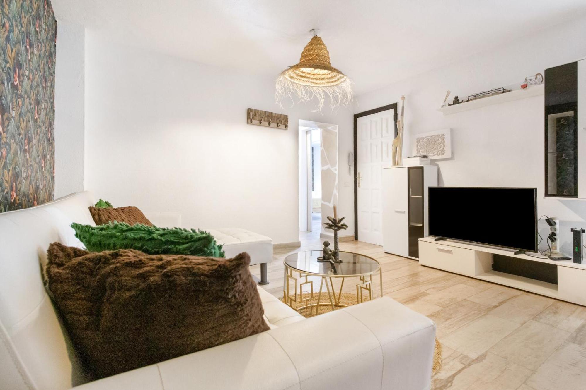 Apartamento Rural Zona Norte Santa Úrsula Esterno foto