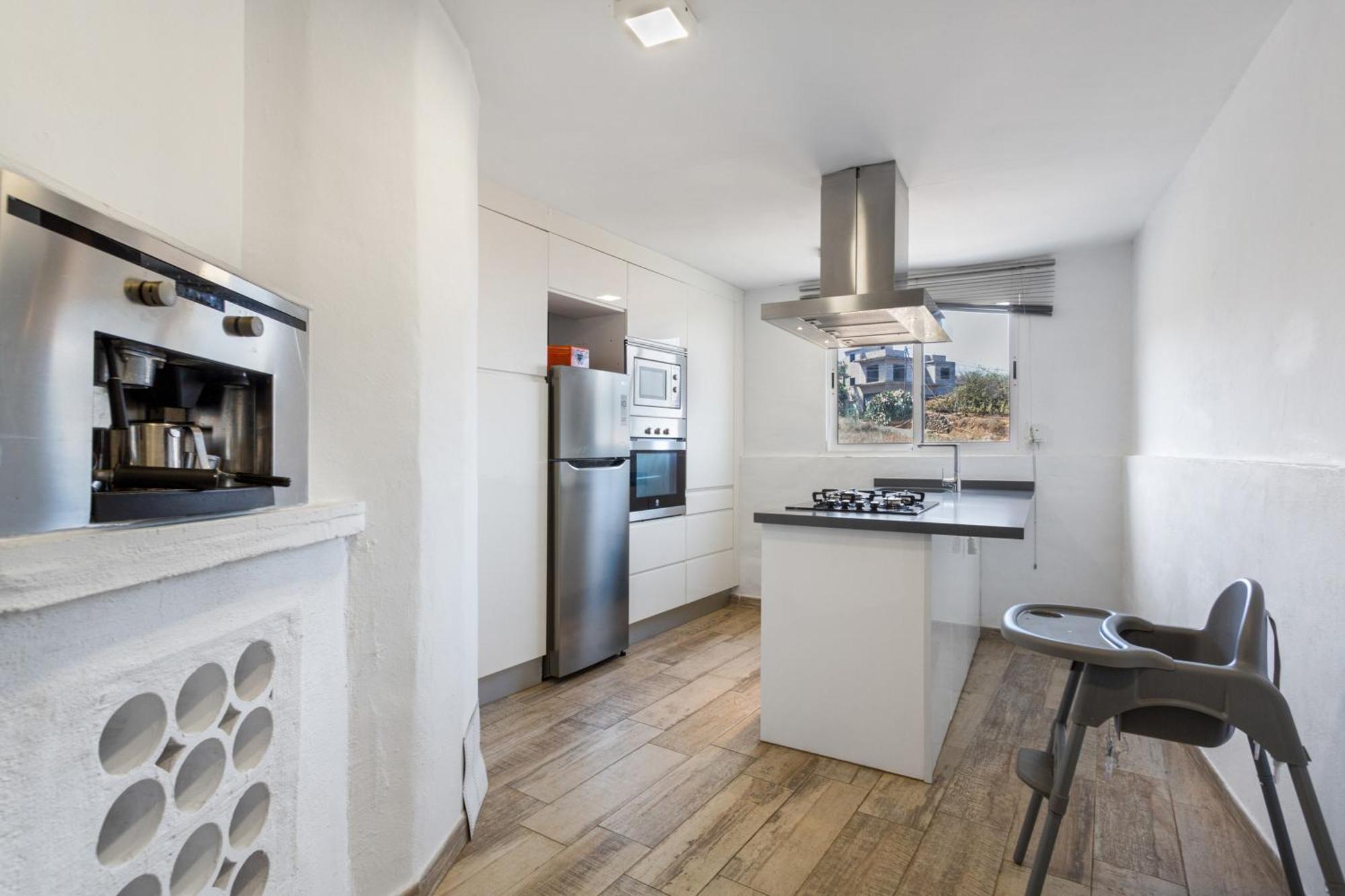 Apartamento Rural Zona Norte Santa Úrsula Esterno foto