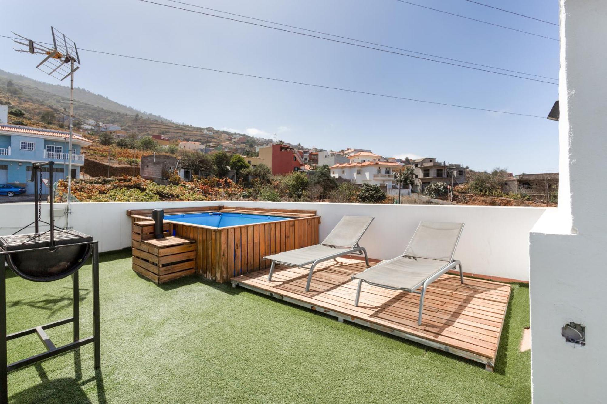 Apartamento Rural Zona Norte Santa Úrsula Esterno foto