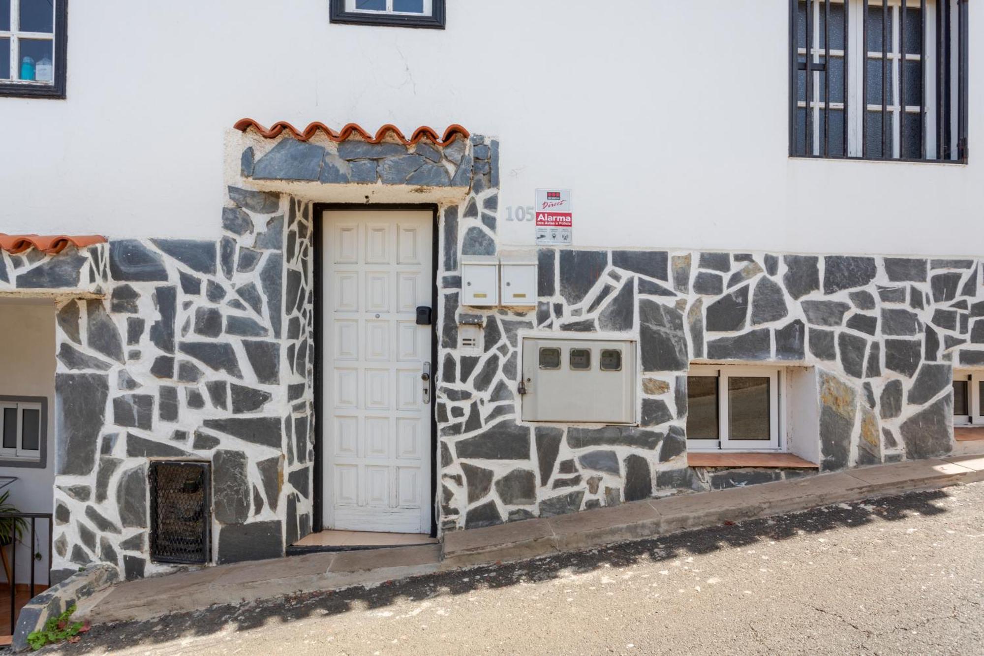 Apartamento Rural Zona Norte Santa Úrsula Esterno foto