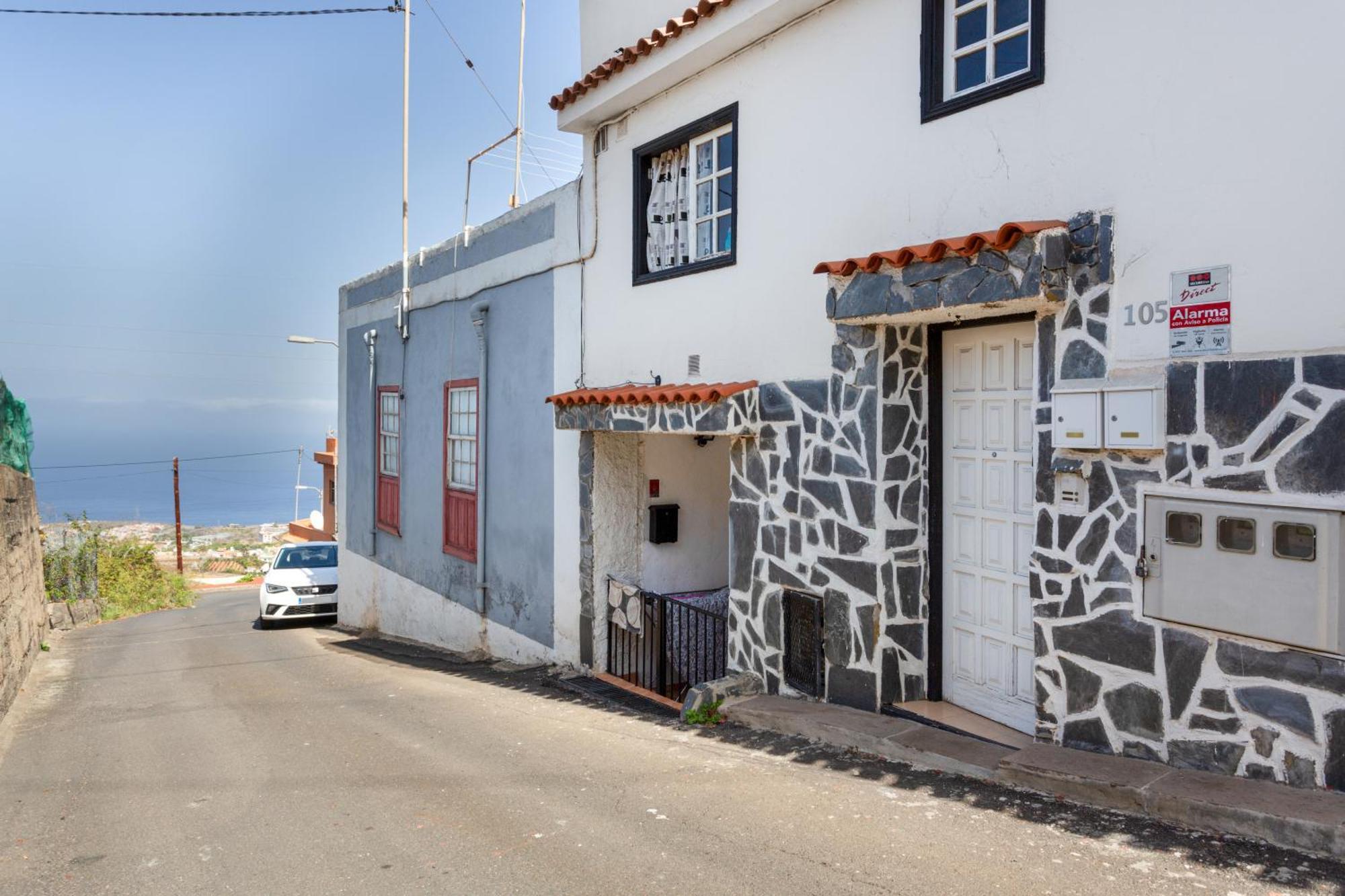 Apartamento Rural Zona Norte Santa Úrsula Esterno foto