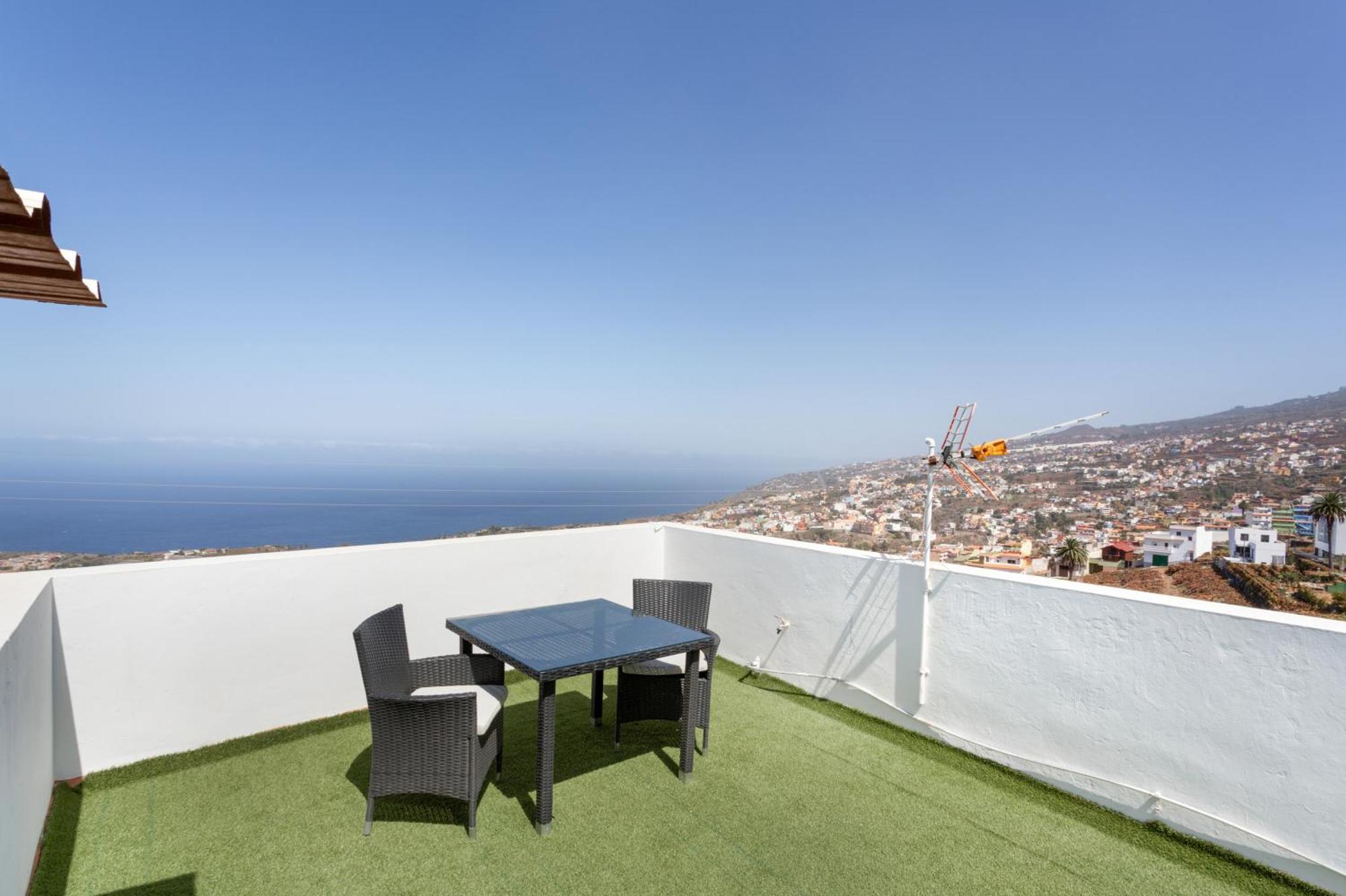 Apartamento Rural Zona Norte Santa Úrsula Esterno foto